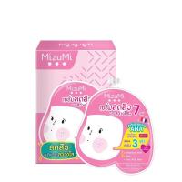 ราคา ยกกล่อง 6 ซอง Mizumi Peptide Acne Gel B3 Acne Concentrate Serum ครีมซอง เจลแต้มสิว เซรั่มสิว (17541061599)