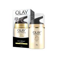 ราคา โอเลย์ โททัล Olay Total Effects 7 in 1 Day Cream SPF 15 Day cream (23415394461)