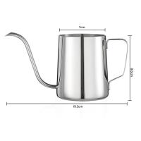 ราคา กาดริฟกาแฟ กาดริปกาแฟสด เหยือกชงกาแฟ กาดริป สามารถใช้กับเตาไฟฟ้าได้ วัสดุคุณภาพ ผลิตจากสแตนเลส 304 มีให้เลือก 3ขนาด 240 350 และ600ml Alizselection (22931070369)