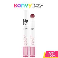 ราคา Lip It Pang Pang Lip Primer 3g ลิปอิท ลิปไพรเมอร์ เนื้อทินท์บางเบาสบายปาก (24791063216)