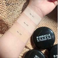 ราคา แป้งบีมิราเคิล B Miracle ของแท้ 100 รับตรงจากบริษัท (22641410755)