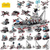 ราคา ชุดใหญ่ ตัวต่อรถ ตำรวจ เรือรบ ของเล่นบล็อกอาคาร เลโก้เรือรบ รถตำรวจ รถถัง จรวดเรือรุ่น นกฮูกบล็อกอาคาร มังกรจีนบล็อกตัวต่อ Iron Man บล็อกตัวต่อของเล่น ของเล่นเด็กโต ของเล่นฝึกสมาธิ ของขวัญสำหรับเด็ก (