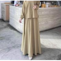 ราคา เสื้อเซตกระโปรงผ้าสลาฟสุดปังไม่ไหวสวยหวานมากผ้านิ่มใส่สบาย (24635414133)