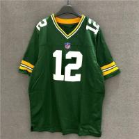 ราคา เสื้อ nfl สำหรับผู้ชาย Jersey ฟุตบอลอเมริกัน ยุโรปและอเมริกัน Street Hip Hop RugbyJersey (24852032092)