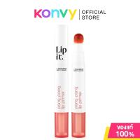 ราคา Lip It Pang Pang Lip Primer 3g ลิปอิท ลิปไพรเมอร์ เนื้อทินท์บางเบาสบายปาก (24791063213)