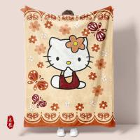 ราคา ผ้าห่มนาโนลายคิตตี้ 3ฟุต (24471599604)