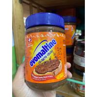 ราคา ขวดแก้ว Ovomaltine crunchy cream 380 g โอโวมอลติน ครั้นชี่ ครีม (22259345327)
