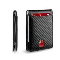 ราคา กระเป๋าสตางค์เก็บบัตร แบบคลิปหนีบ (18872250804)