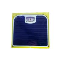 ราคา เครื่องชั่งน้ำหนัก เครื่องชั่งน้ำหนักคนแบบเข็ม MECHANICAL HEALTH SCALE ชั่งได้สูงสุด 130 กิโล (20991836343)