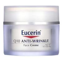 ราคา จัดส่งจากกรุงเทพ จากไทยEucerin Q10 Anti Wrinkle Face Creme Pro Retinol Night Cream Redness Relief ลดเลือนริ้วรอยลึก 48g (24828070115)