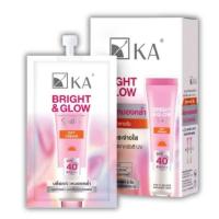 ราคา ส่งฟรี กล่องx6 KA Bright Glow เค เอ ไบรท์ แอนด์ โกลว์ เดย์ ครีม ไนท์ ทรีตเมนต์ สูตรกลางวัน กลางคืน 7 กรัม (24654431419)