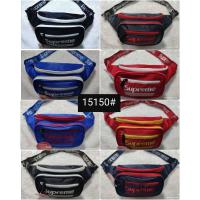 ราคา ถูกที่สุด Supreme 15150 กระเป๋าคาดอก กระเป๋าคาดเอว ซิปกันน้ำ กระเป๋าคาดอกชาย (23717790696)