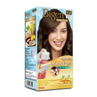 ราคา Bigen Cream Color Quick Easy One Push บีเง็น ครีม คัลเลอร์ ครีมเปลี่ยนสีผม ครีมย้อมปิดผมขาว (23965091374)