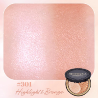 ราคา Merrezca Mineral Pearls Blush บรัช เมอร์เรซก้า (22429076441)