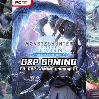 ราคา PC GAME แผ่นเกมส์ Monster Hunter World Iceborne Master Edition PC (17166713695)