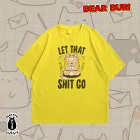 ราคา แบร์บุรี เสื้อยืดไซส์ใหญ่ เสื้อยืดคนอ้วน ไซส์ใหญ่ 5XL อก 60 นิ้ว Cat Minimal (22375304464)