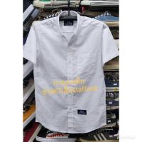 ราคา เสื้อนักเรียนผ้าดิบ Stafford แขนสั้น คอเชิ้ต เป็นรุ่นผ้าไม่หนามากนะคะ (12381557841)