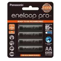 ราคา PANASONIC ENELOOP PRO AA mAh 2550 แพ๊ค 4 ก้อน ถ่านชาร์จ ขนาด AA Ni MH 1 2 V (24564968872)