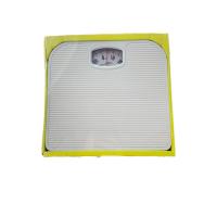 ราคา เครื่องชั่งน้ำหนัก เครื่องชั่งน้ำหนักคนแบบเข็ม MECHANICAL HEALTH SCALE ชั่งได้สูงสุด 130 กิโล (20991836341)