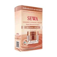 ราคา กล่องx6 เซวา น้ำตบ เซวา เอสเซนส์ เซรั่ม เดย์ครีม Sewa Insam Essence Age White Serum Sewa Rose Whitening (24727815630)