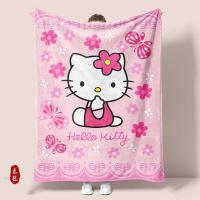 ราคา ผ้าห่มนาโนลายคิตตี้ 3ฟุต (24471599603)
