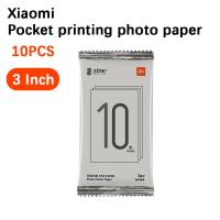 ราคา Xiaomi Mijia Pocket Photo Printer เครื่องปริ้นรูปภาพแบบพกพา 15วินาทีภาพวิดีโอ AR การพิมพ์บลูทู ธ (21453468826)