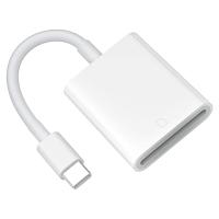 ราคา USB 3 0 SD Card Reader USB C To SD TF Card Adapter Memory Card Reader For Mac IPad Pro Air IMac Laptop For Android Phone (23527507817)