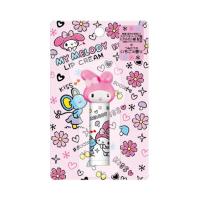 ราคา ลิปบาล์ม Sanrio Lip Cream จากญี่ปุ่น คาแรกเตอร์ ซานริโอ้ สุดน่ารัก บำรุงริมฝีปากนุ่มชุ่มชื้น มีกลิ่นผลไม้หอมอ่อนๆ Japan (24214974449)