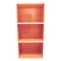 ราคา ชั้นวางของ ชั้นเก็บของ ชั้นอเนกประสงค์ ชั้นไม้ 3 ชั้นโล่ง Color box (6739438617)