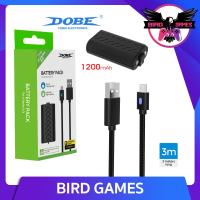 ราคา ถ่านชาร์จ Xbox X series ยี่ห้อ Dobe Battery Pack ถ่านจอย xbox แบตจอย xbox แบตเตอรี่จอย xbox dobe xbox one xbox controller battery ถ่าน แบต TYX 0634B (7187714537)