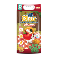 ราคา VIF Clair Tofu Litter ทรายแมวเต้าหู้ธรรมชาติ กลิ่น Apple (24348572057)