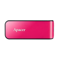ราคา พร้อมส่ง Apacer USB 2 0 16GB 32GB แฟลชไดร์ฟ ประกันศูนย์ไทย 5 ปี รุ่น AH334 by MP2002 (7599256130)