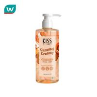 ราคา Kiss My Body คิส มาย บอดี้ เพอร์ฟูม ชาวเวอร์ เจล คาราเมล ครีมมี่ 380 มล (24698735450)