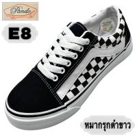 ราคา รองเท้าผ้าใบ PANDO E8 SIZE 37 45 (18693894158)
