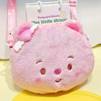 ราคา พร้อมส่ง กระเป๋าสะพายข้างงานน้องหมีเนย งานน่ารักมาก (22370074668)