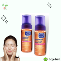 ราคา คลีน แอน เคลีย Clean Clear Self Foaming Facial Wash 150x1 ml (22601817343)