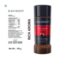ราคา กาแฟดาวิดอฟ กาแฟ Davidoff Coffee ขนาด 100 กรัม กาแฟบด พร้อมชง พร้อมส่ง Exp 12 2024 (20039065007)