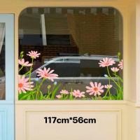 ราคา Suforue8 สติ๊กเกอร์สูญญากาศ สติกเกอร์ประตูกระจก สติ๊กเกอร์แต่งร้าน bakery ร้านกาแฟ ติดกระจกร้าน พร้อมจัดส่ง (24785870371)