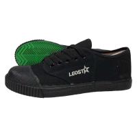 ราคา LEO star รองเท้าผ้าใบนักเรียน รองเท้าพละ รองเท้าลูกเสือ รุ่น 205ลีโอ (21485469274)