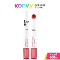 ราคา Lip It Pang Pang Lip Primer 3g ลิปอิท ลิปไพรเมอร์ เนื้อทินท์บางเบาสบายปาก (24791063214)