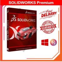 ราคา SolidWorks Premium 2025 Sent email only Lifetime For Windows x64 Full Version (23694771557)