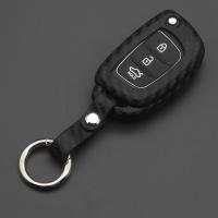 ราคา ซองกุญแจ พวงกุญแจ วัสดุ Carbon Fiber case Hyundai h1 ส่ง Kerry เก็บเงินปลายทางได้ (961124477)