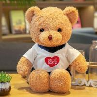 ราคา ตุ๊กตาหมี ตุ๊กตาหมีอัดเสียงพูดได้ (22961862548)
