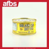 ราคา AFBS Pure Creamery Butter Golden Churn Butter 340g 1102163 ถังทอง เนยเค็ม 340ก (20211733378)