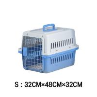 ราคา กรงหิ้ว กล่องใส่สัตว์เลี้ยง กรงเดินทาง สำหรับสุนัขและแมว สัตว์เลี้ยง กรงแมว กรง หมา ที่นอนแมว กรงหิ้ว กล่องใส่สัตว์เลี้ยง (23867092185)