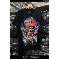 ราคา เสื้อ3D Cotton 100 เรืองแสง Rock Chang แบรนด์แท้ รับประกันคุณภาพ สินค้าส่งออก (16003883703)