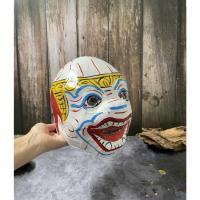 ราคา หัวโขน เปเปอร์มาเช่ หนุมาน มัจฉานุ ลิงสีขาว (24406169365)