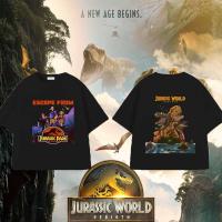 ราคา Jurassic World Rebirth Kids Tee เสื้อยืดเด็ก โลกจูราสสิคเกิดใหม่ พร้อมลุยทุกด่าน (24765819763)