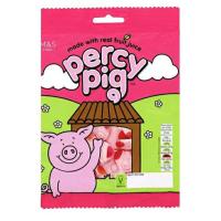 ราคา BB 04 11 25 มาร์คแอนด์สเปนเซอร์ เยลลี่รูปหมูเพอร์ซี่ M S Marks Spencer Percy Pig Vegan Jelly 200g (22253844099)