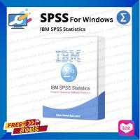 ราคา IBM SPSS Statistics ไอ บี เอ็ม คำนวณสถิติและตัวเลข SPSS สำหรับ WIN พิมพ์ไทยได้จ้าาา (24605052529)